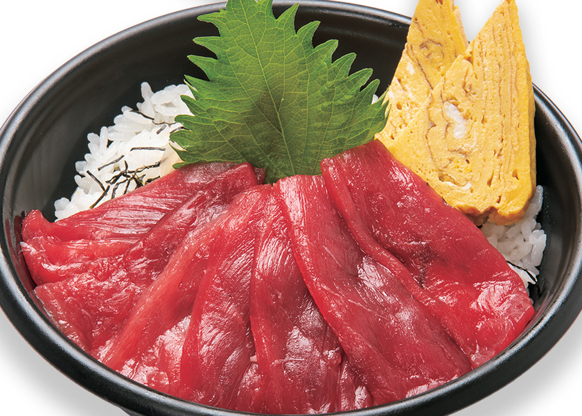 鉄火丼
