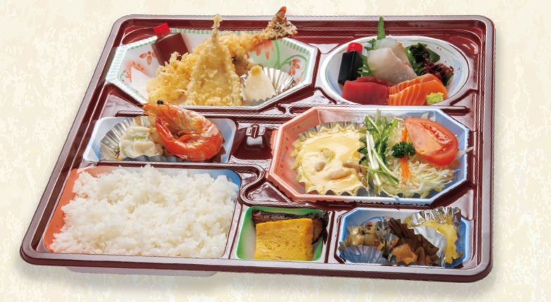 天金和弁当