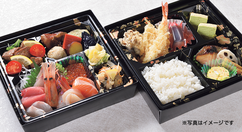 弁当（花）