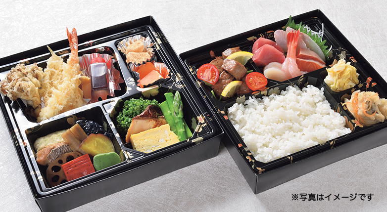 弁当（風）