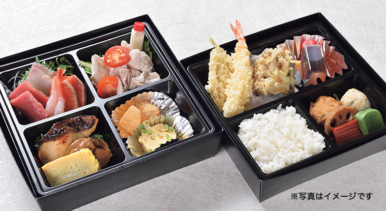 弁当（風）